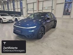 Marine blue Neu 2025 Tesla Model Y Performance SUV | 67.000 €