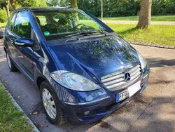 Gebraucht 2007 Mercedes A170 Elegance Limousine | 3.240 € (Guter Preis)