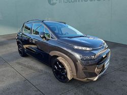 Schwarz Gebraucht 2022 Citroën C3 Aircross PureTech SUV | 17.290 € (Teuer)