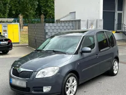 Grau Gebraucht 2008 Skoda Roomster Kombi | 4.290 € (Etwas zu teuer)