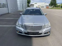 Silber Gebraucht 2009 Mercedes E250 Kombi | 8.950 € (Guter Preis)