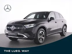 Schwarz metalliclack obsidians Gebraucht 2024 Mercedes GLC300e Avantgarde SUV | 62.485 € (Guter Preis)