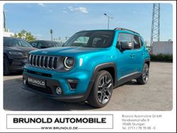 {"label" => "green", "value" => "green"} Gebraucht 2020 Jeep Renegade Limited SUV | 19.900 € (Fairer Preis)