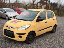 Virtual yellow Gebraucht 2011 Hyundai i10 Edition+ Kleinwagen | 1.190 € (Superpreis)