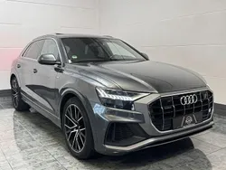 Grau Gebraucht 2019 Audi Q8 Ambiente SUV | 52.990 € (Fairer Preis)