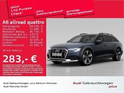 Firmamentblau metallic Gebraucht 2024 Audi A6 Allroad Ambiente Kombi | 60.452 € (Teuer)