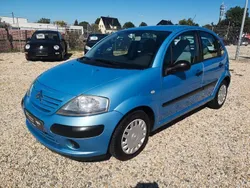 Blau Gebraucht 2003 Citroën C3 Kleinwagen | 1.500 € (Fairer Preis)