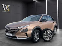 Beige Gebraucht 2020 Hyundai Nexo Basis SUV | 12.800 €