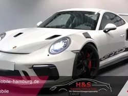 Weiss Gebraucht 2018 Porsche 911 | 239.000 €