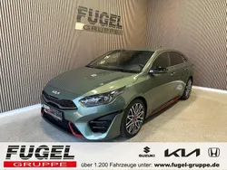 (exg) experience green met. Gebraucht 2024 Kia ProCeed Kleinwagen | 31.999 € (Fairer Preis)