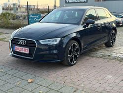 Blau Gebraucht 2019 Audi A3 Limousine | 14.999 € (Superpreis)
