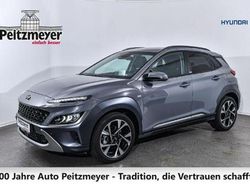 Grau Gebraucht 2021 Hyundai Kona Prime SUV | 19.490 € (Fairer Preis)