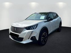 Weiß Gebraucht 2021 Peugeot e-2008 SUV | 14.990 € (Guter Preis)