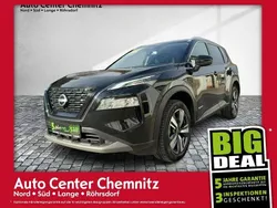 Schwarz Gebraucht 2024 Nissan X-Trail 360º SUV | 28.908 € (Guter Preis)