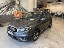 Grau Gebraucht 2017 Suzuki SX4 S-Cross Comfort+ SUV | 9.950 € (Superpreis)