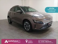 Grau Gebraucht 2022 Hyundai Kona Prime SUV | 23.970 € (Fairer Preis)