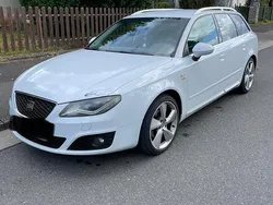 Weiß Gebraucht 2012 Seat Exeo Sport Kombi | 6.250 € (Etwas zu teuer)