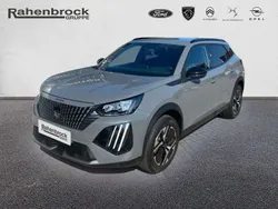 Grau Gebraucht 2024 Peugeot 2008 Allure SUV | 20.990 € (Fairer Preis)
