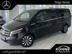 Obsidianschwarz Gebraucht 2023 Mercedes V300 Avantgarde Van / Kleinbus | 55.950 € (Superpreis)