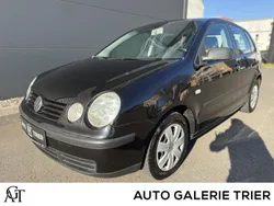 Schwarz Gebraucht 2004 VW Polo Basis Limousine | 1.380 € (Fairer Preis)