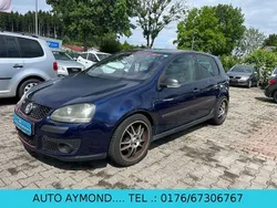 Blau Gebraucht 2005 VW Golf IV GTI Limousine | 2.000 € (Superpreis)