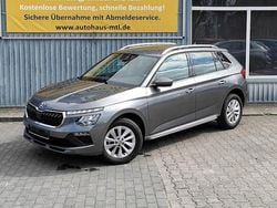 Graphite grau met. Gebraucht 2024 Skoda Kamiq Selection SUV | 24.990 € (Fairer Preis)