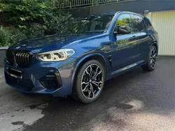 Blau Gebraucht 2020 BMW X3 Competition Edition SUV | 47.500 € (Fairer Preis)