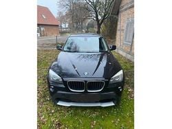 Schwarz Gebraucht 2012 BMW X1 SUV | 5.500 € (Superpreis)