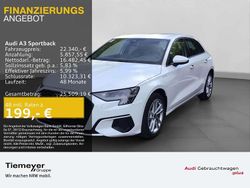 Ibisweiß Gebraucht 2022 Audi A3 e-tron Kleinwagen | 21.540 € (Guter Preis)