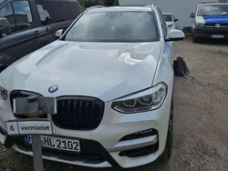 Weiß Gebraucht 2019 BMW X3 Luxury Line SUV | 36.500 € (Teuer)