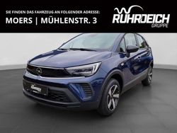 Blau Gebraucht 2023 Opel Crossland Enjoy SUV | 17.359 € (Fairer Preis)