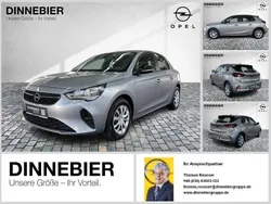 Silber (metallic) Gebraucht 2022 Opel Corsa Edition Kleinwagen | 12.378 € (Fairer Preis)