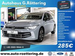 Grau Neu 2025 VW Golf VIII Limousine | 34.790 € (Guter Preis)