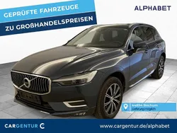 Denim blau Gebraucht 2021 Volvo XC60 SUV | 32.690 € (Superpreis)