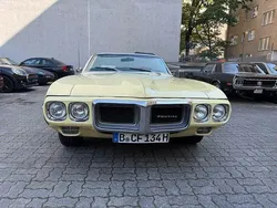 Gelb Gebraucht 1969 Pontiac Firebird Cabrio | 39.999 €