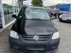 Schwarz Gebraucht 2011 VW Fox Kleinwagen | 999 € (Superpreis)