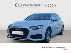 Ibisweiß Gebraucht 2022 Audi A4 Business Kombi | 26.380 € (Guter Preis)