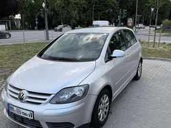 Grau Gebraucht 2006 VW Golf Plus Cross Comfortline Van / Kleinbus | 4.500 € (Fairer Preis)
