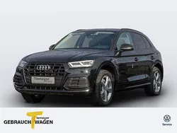 Schwarz Gebraucht 2020 Audi Q5 Business SUV | 27.980 € (Guter Preis)