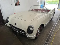 Weiß Gebraucht 1954 Chevrolet Corvette C1 Cabrio | 69.500 €