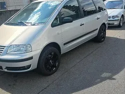 Silber Gebraucht 2001 VW Sharan Van / Kleinbus | 3.000 € (Fairer Preis)