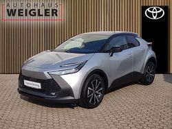 Silber Gebraucht 2024 Toyota C-HR Team SUV | 30.990 € (Guter Preis)