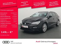Midnightblack Gebraucht 2018 Seat Leon ST FR Kombi | 19.988 € (Etwas zu teuer)