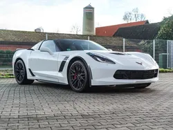 Weiß Gebraucht 2018 Corvette Z06 Coupé | 84.999 €