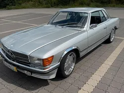 Silber Gebraucht 1973 Mercedes SLC450 Coupé | 25.300 €