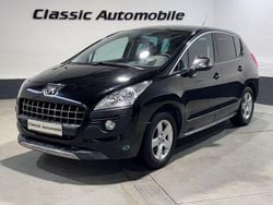 Schwarz Gebraucht 2012 Peugeot 3008 Platinum SUV | 6.900 € (Etwas zu teuer)
