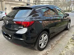 Schwarz Gebraucht 2017 Opel Astra Dynamic Limousine | 11.750 € (Guter Preis)