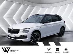 Weiß Neu 2025 Skoda Kamiq Monte Carlo SUV | 33.745 € (Etwas zu teuer)