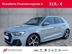Pfeilgrau perleffekt Gebraucht 2022 Audi A1 Sportback S-Line Kleinwagen | 24.930 € (Etwas zu teuer)