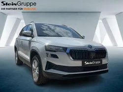 Weiß Gebraucht 2022 Skoda Karoq Ambition SUV | 21.110 € (Superpreis)